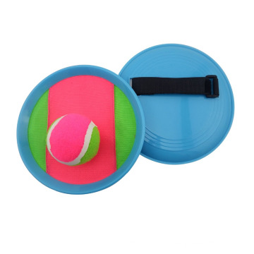 Outdoor beach plastic pp toy Catch stick ball toy